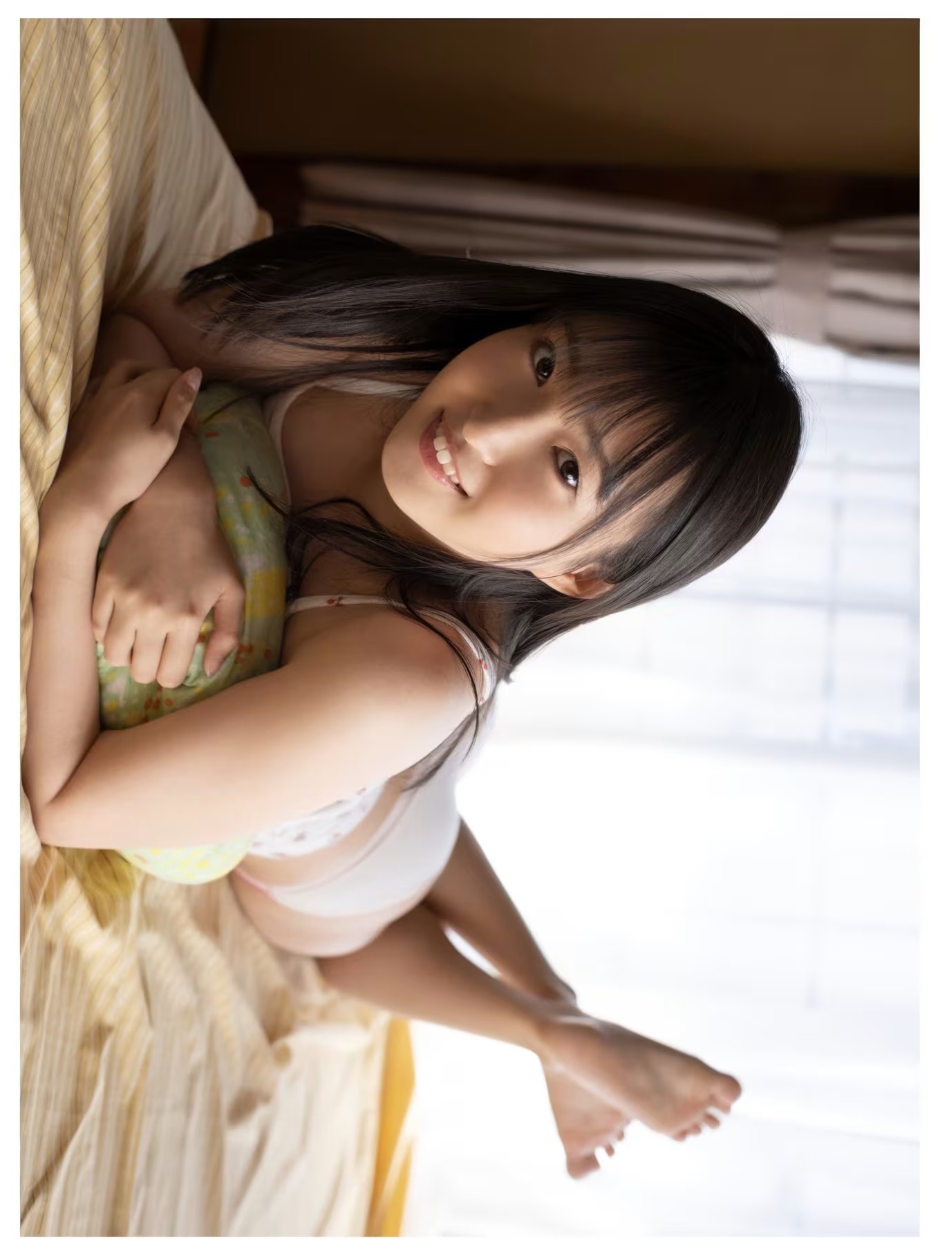 [月野かすみ] 誘惑狂潮來襲 火辣身材性感到骨子裡 (20P)