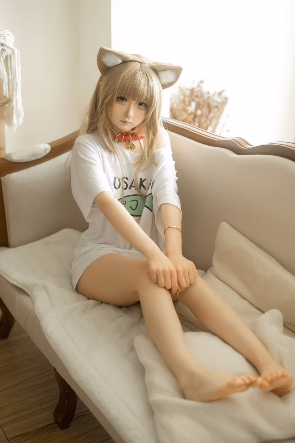 Coser@幼水铃衣: 黄豆粉