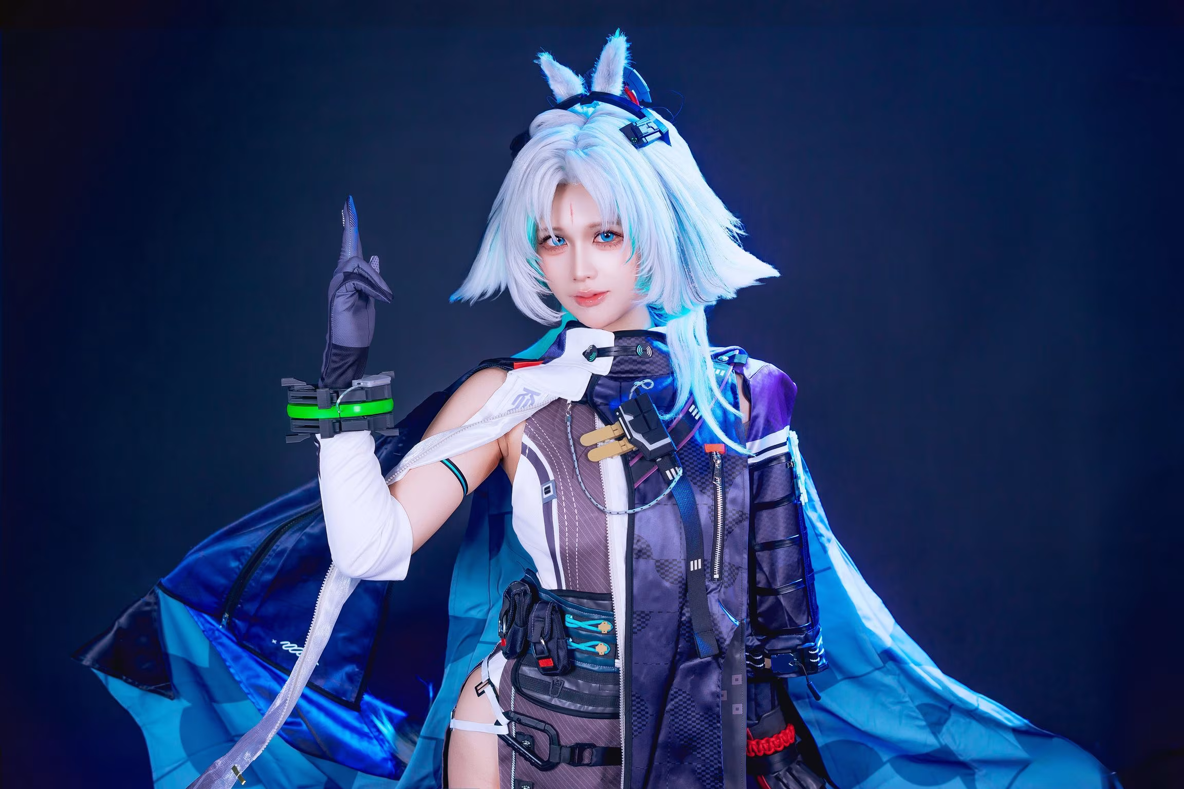 Coser@Pyon: Arcane Arknights Endfield 2