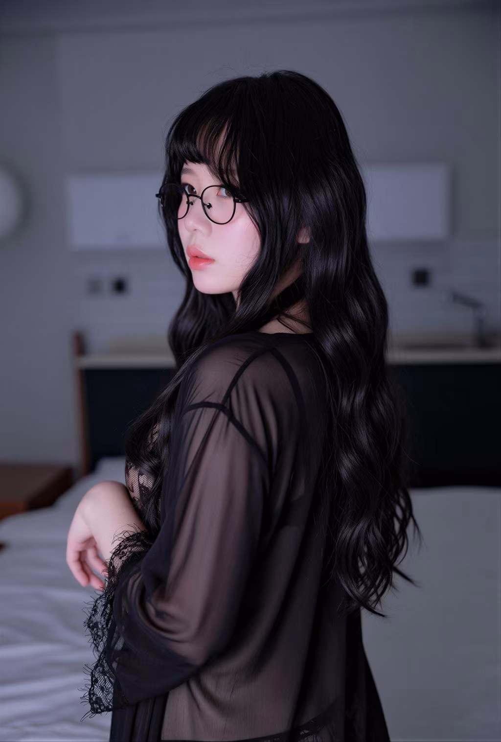 [AI Enhanced] [SWEETBOX] Myu_a_ (뮤아): Vol.52 16
