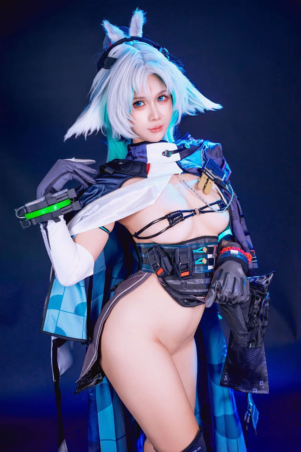 Coser@Pyon: Arcane Arknights Endfield 20