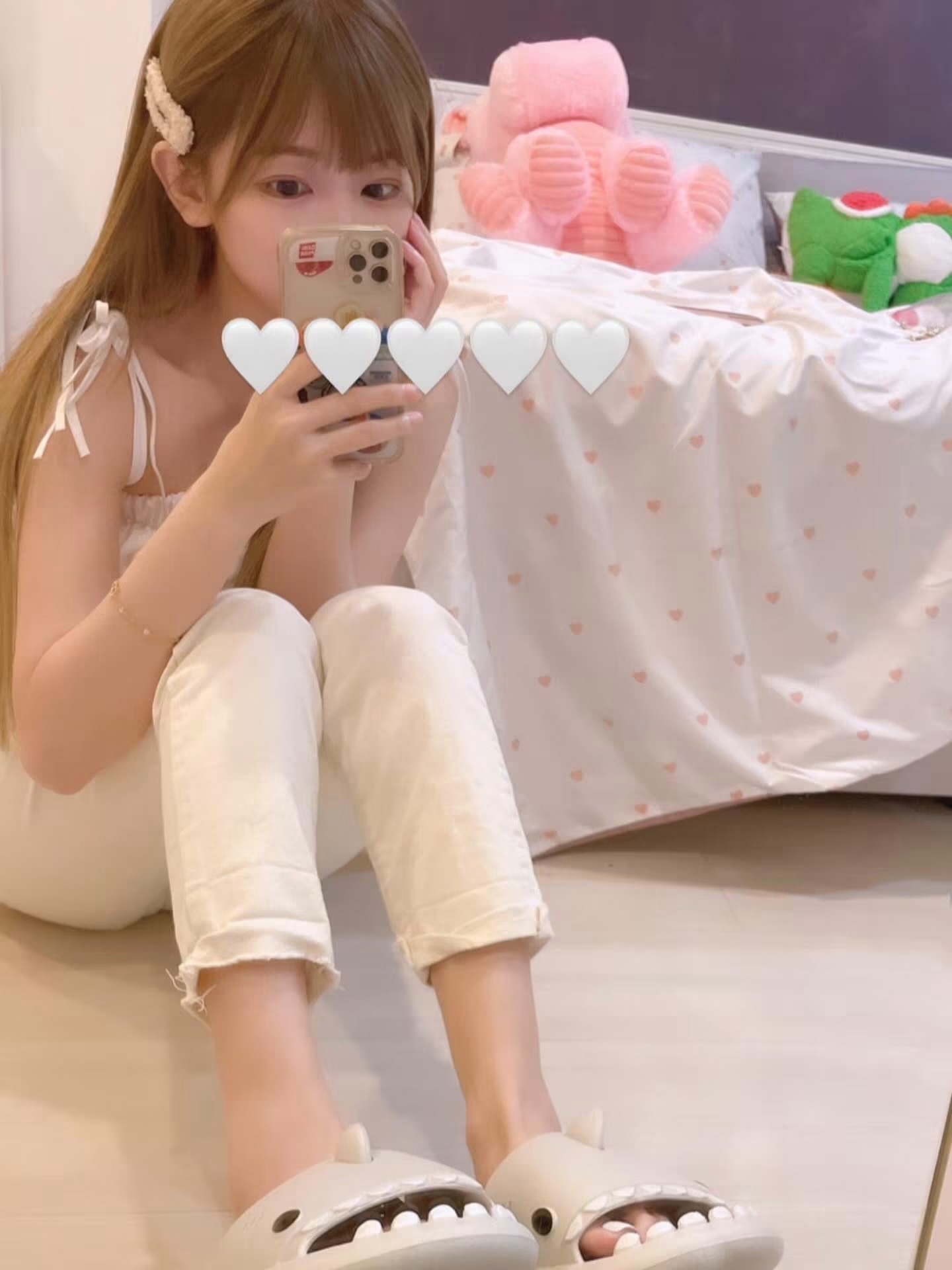意圖使人深陷愛河！李允菲 甜美顏值、逆天長腿 這般魅力誰能擋得住 (10P)