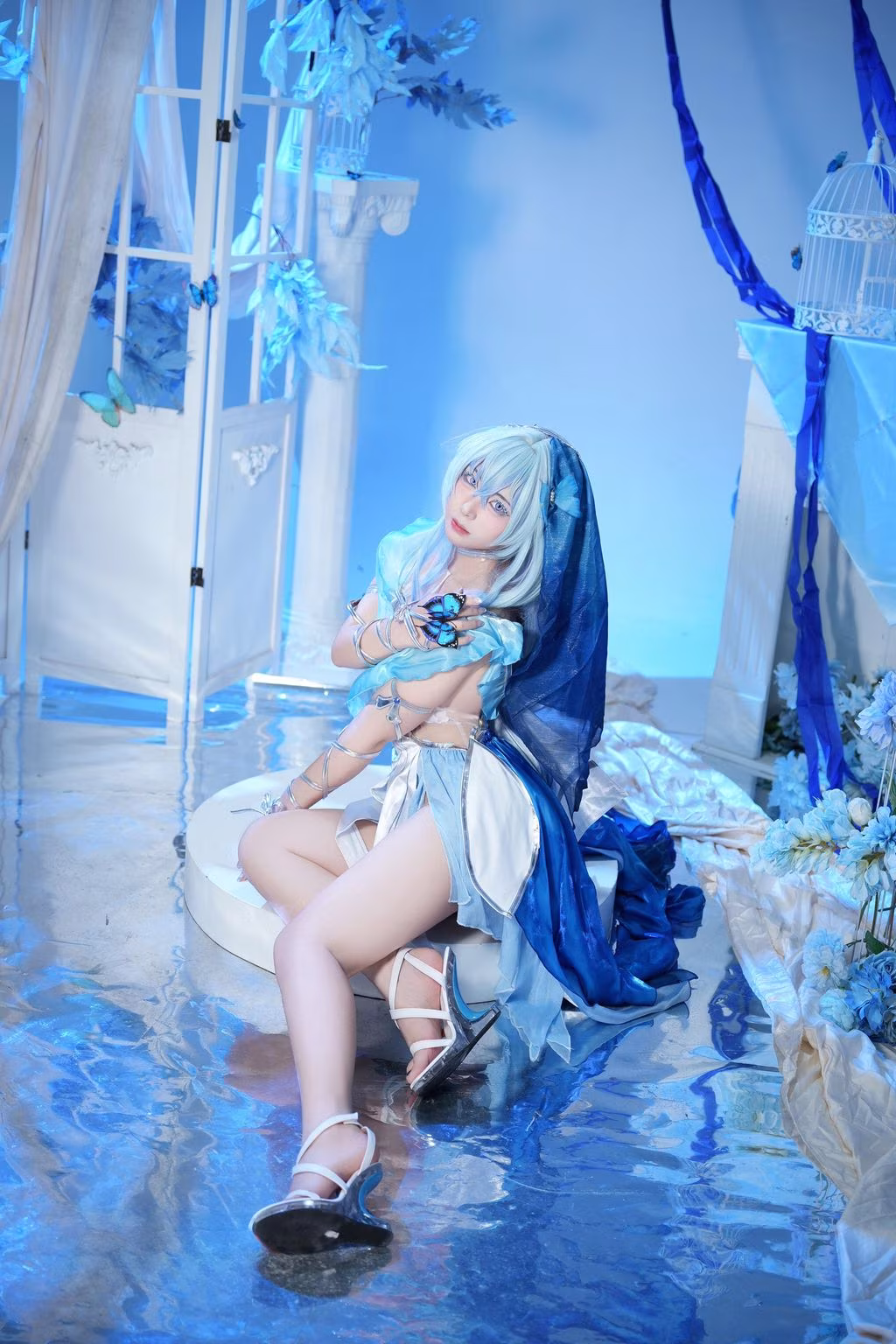 Coser@虎森森: 鸣潮 守岸人 14