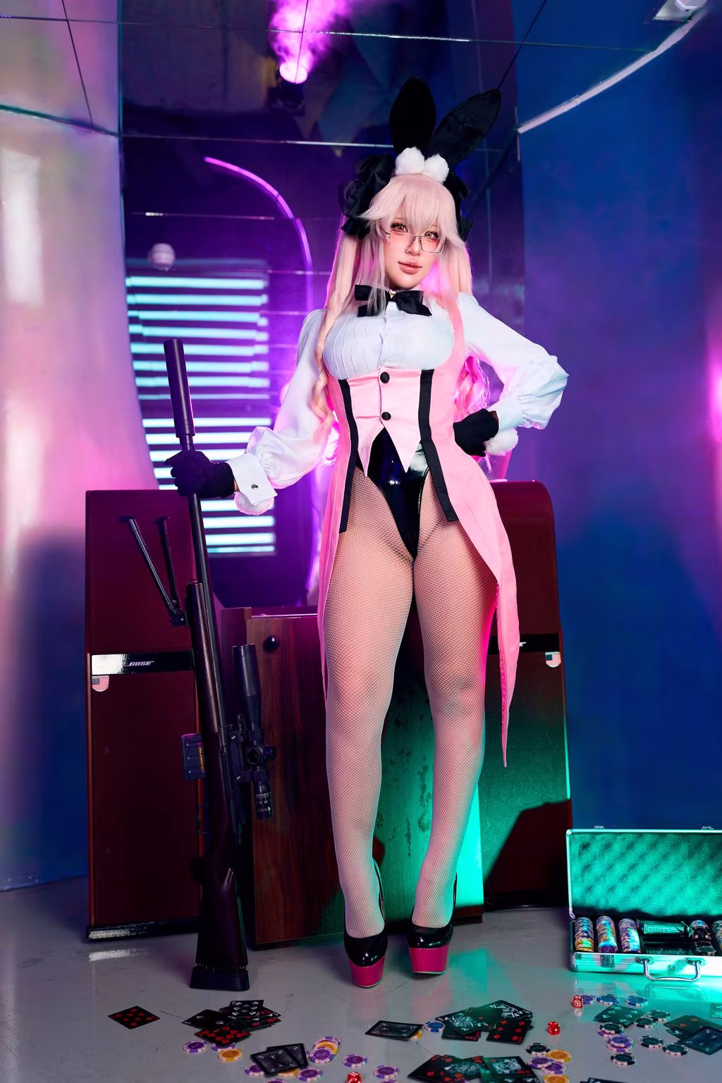 Coser@PuyPuy: Koyanskaya 3