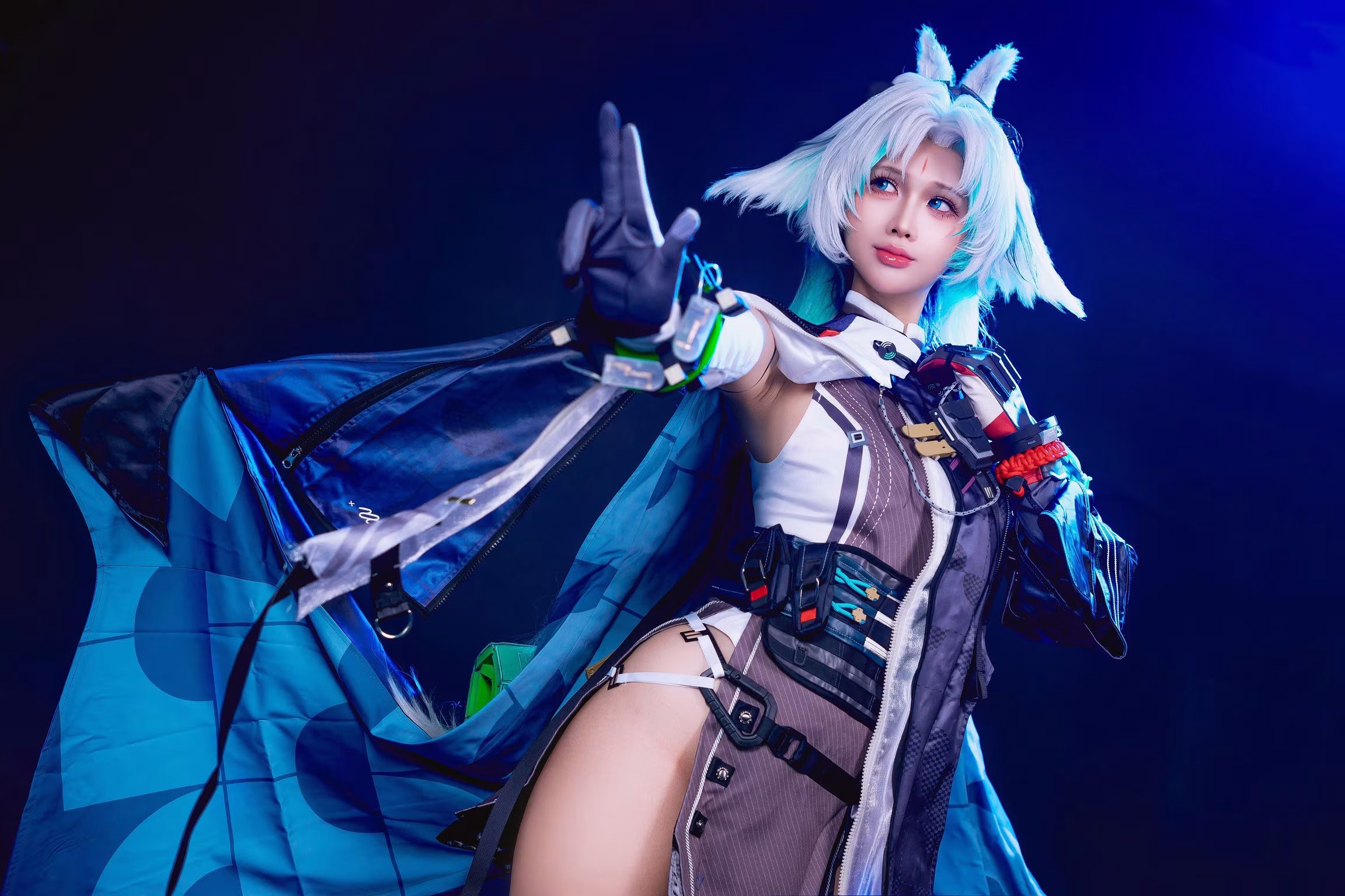 Coser@Pyon: Arcane Arknights Endfield 9