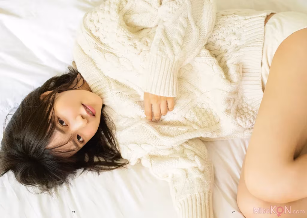 [JP] Sachika Nitta (新田さちか): 1st PHOTO BOOK 2