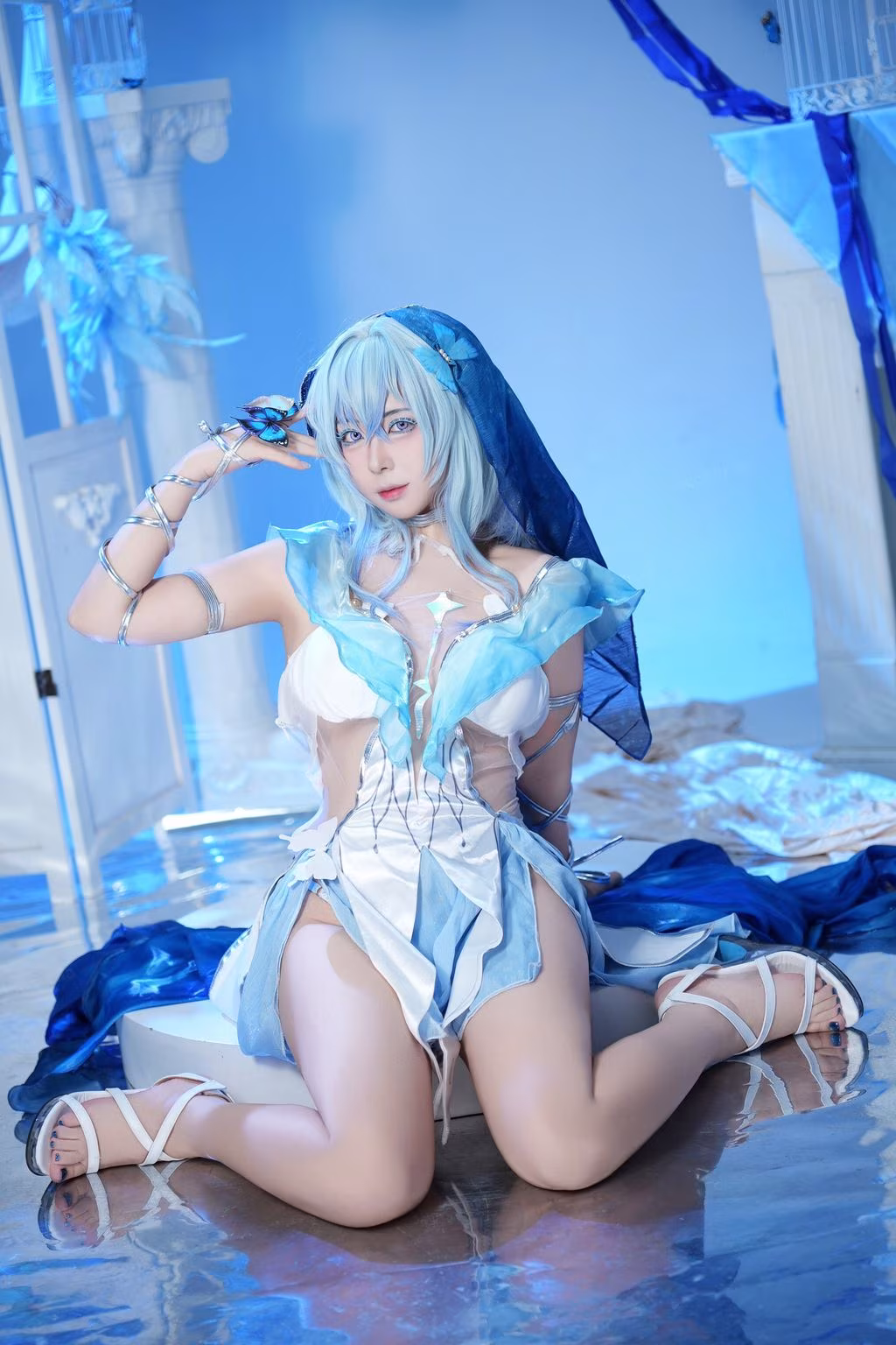 Coser@虎森森: 鸣潮 守岸人 13