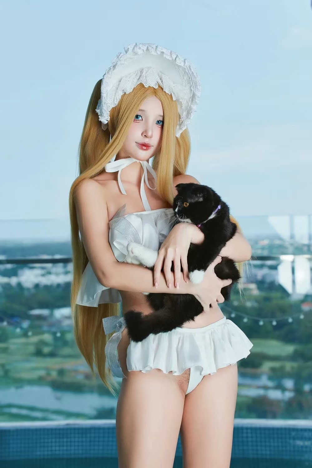 【網路收集系列】Puy Puy Abigail 【162P】