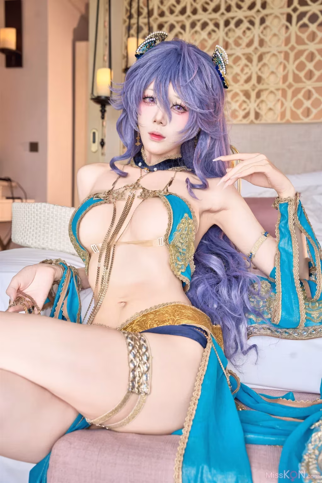 Coser@九言: 鸣潮 坎特蕾拉 18