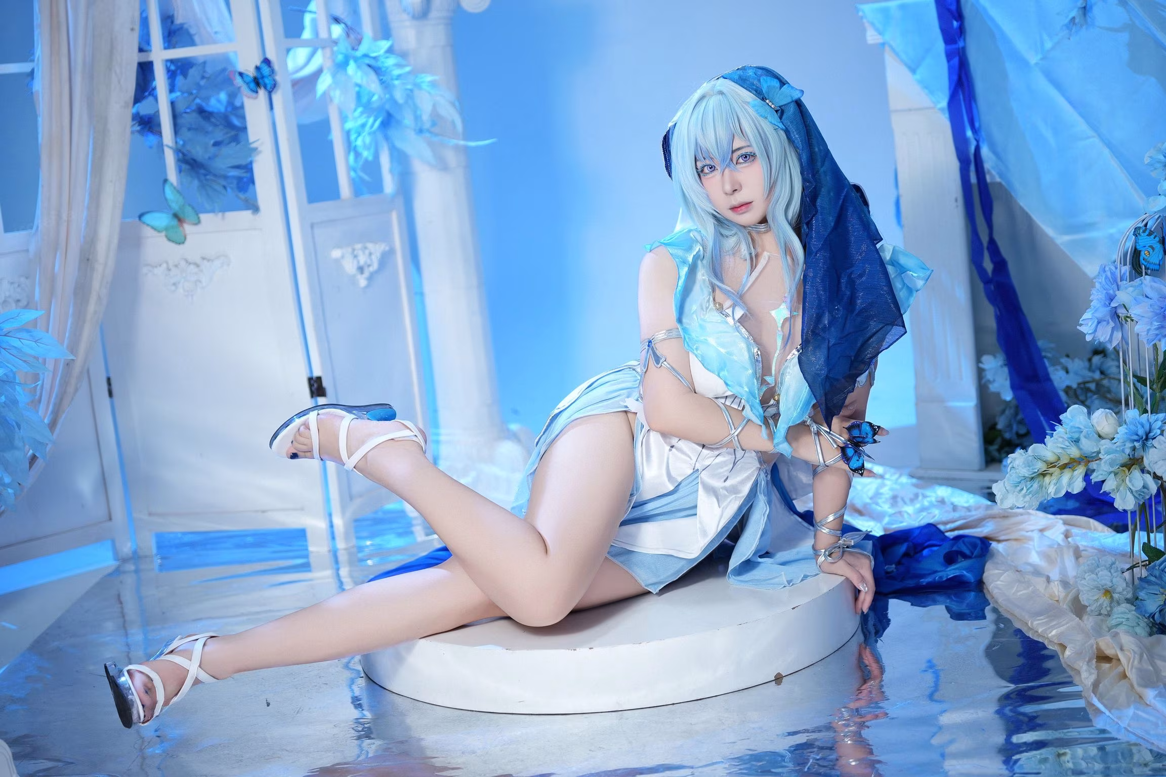 Coser@虎森森: 鸣潮 守岸人 7