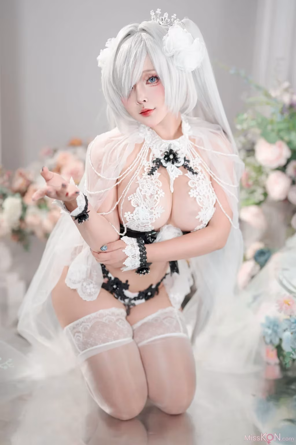 Coser@Sayo Momo: Goddess of Victory Nikke Cinderella – Nikke 灰姑娘 15