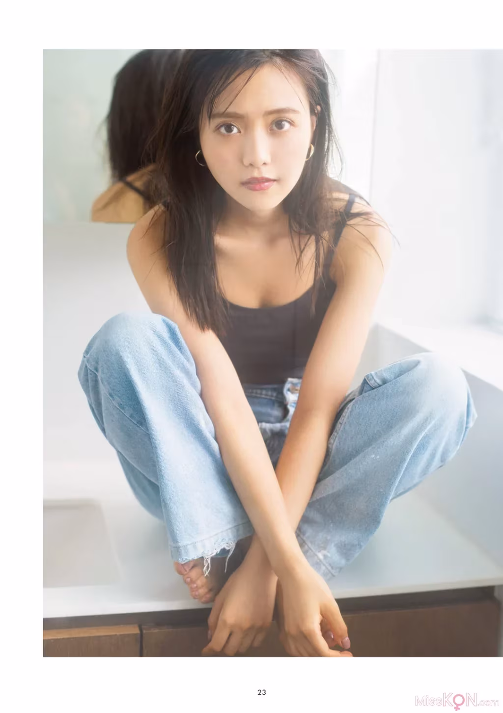 [JP] Sachika Nitta (新田さちか): 1st PHOTO BOOK 6