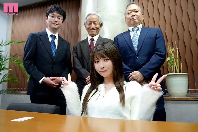 [動圖] 葵いぶきムーディーズ12月新作「葵いぶきが1日女上司になって中出しSEXをしに會 (23P)