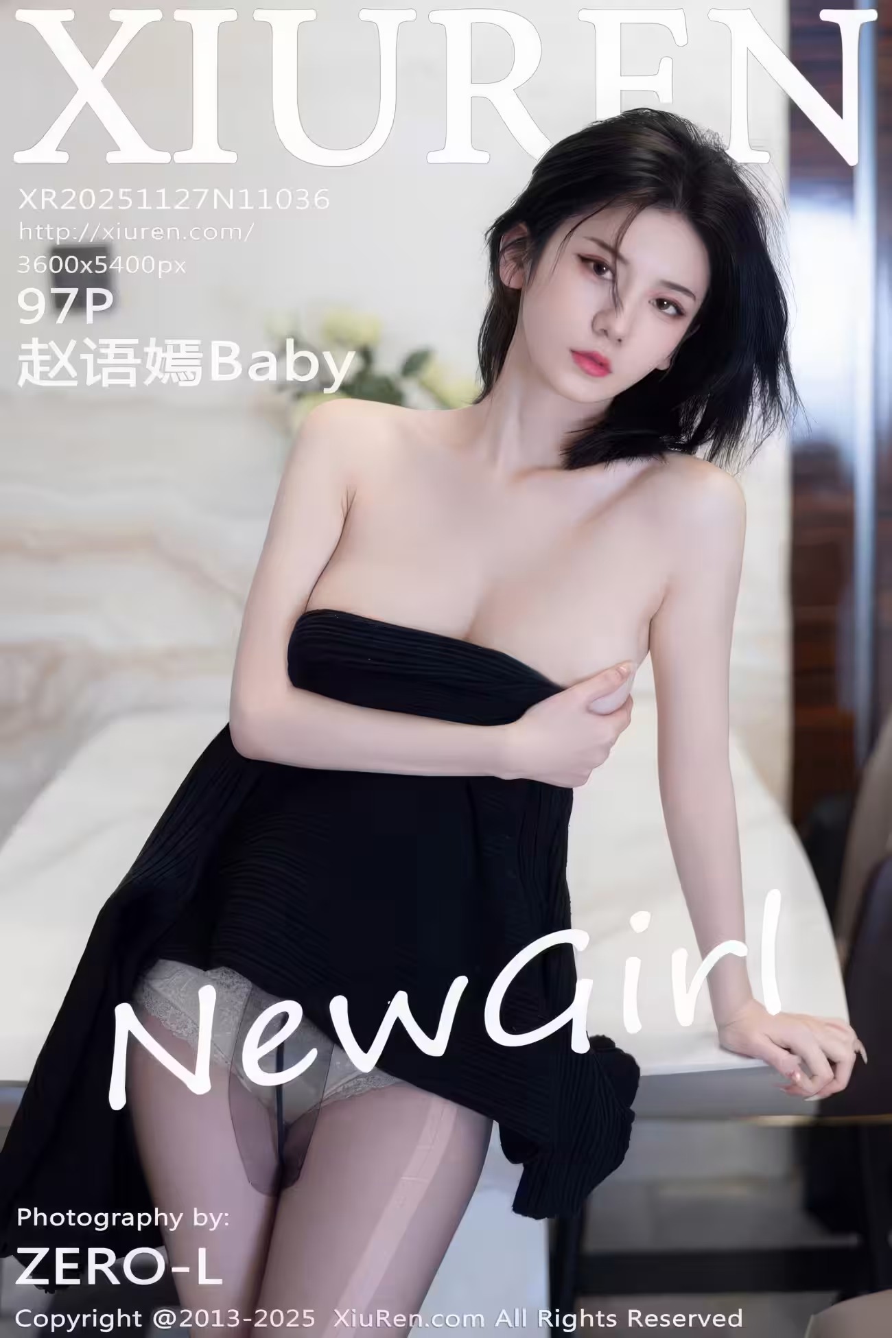 【XIUREN秀人網】2025.11.27 Vol.11036 趙語嫣Baby 完整版無水印寫真【97P】