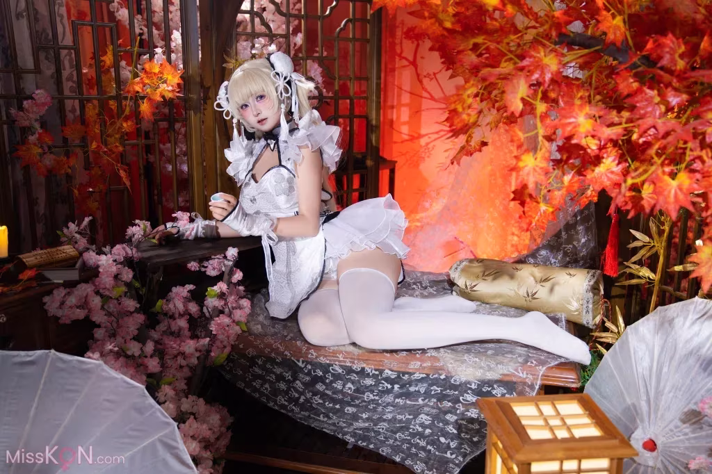 Coser@喵喵的喵吖: 殷紫萍 玉髓冰心 5