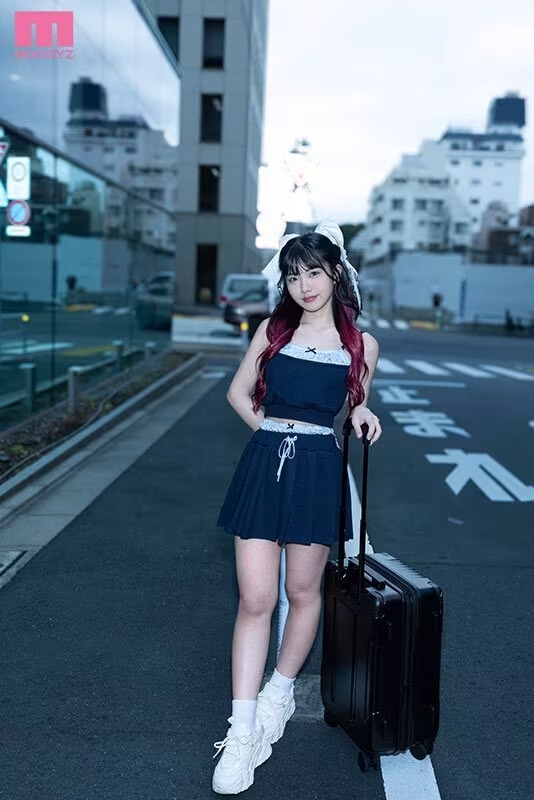 [動圖] ムーディーズ1月デビュー女優「月城るな」情報解禁！経験人數800人超えの世界的 (15P)