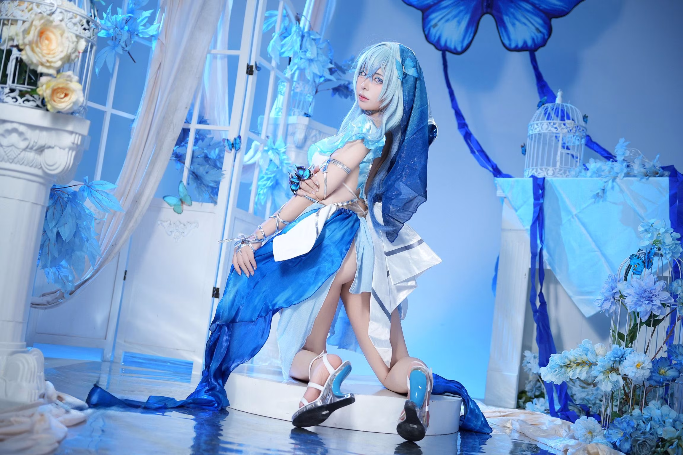 Coser@虎森森: 鸣潮 守岸人 16