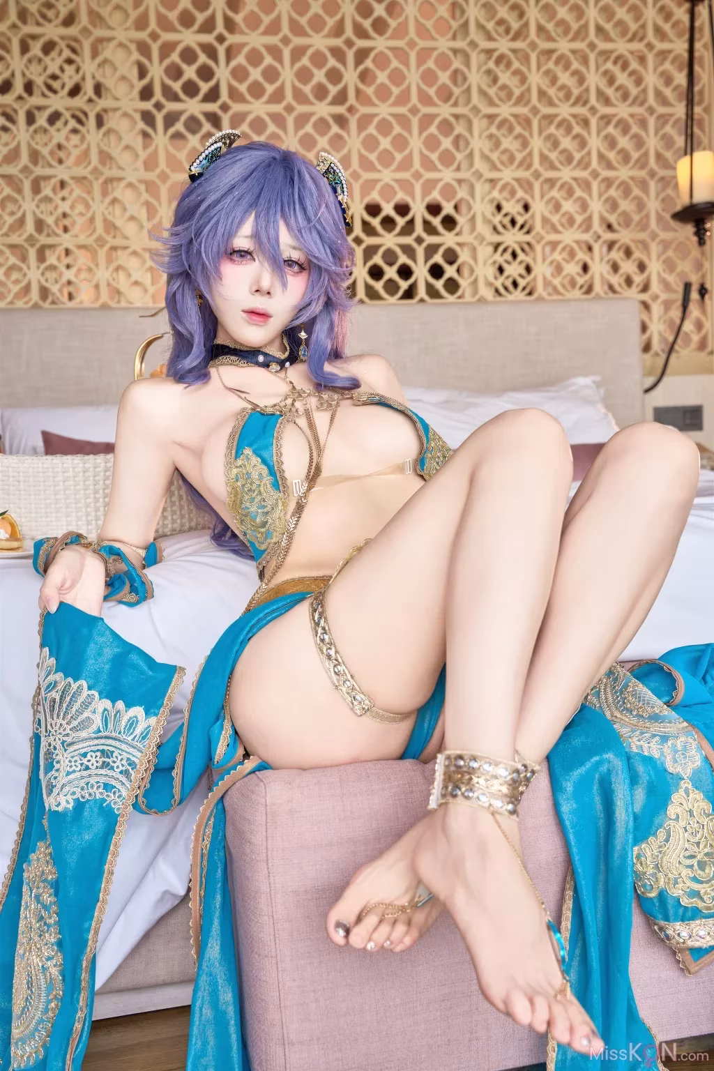 Coser@九言: 鸣潮 坎特蕾拉 15
