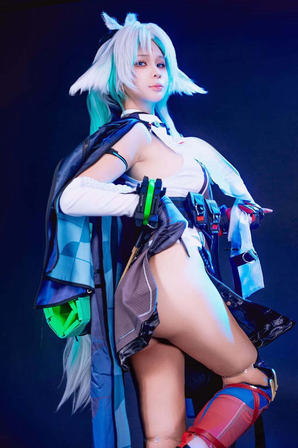 Coser@Pyon: Arcane Arknights Endfield 15