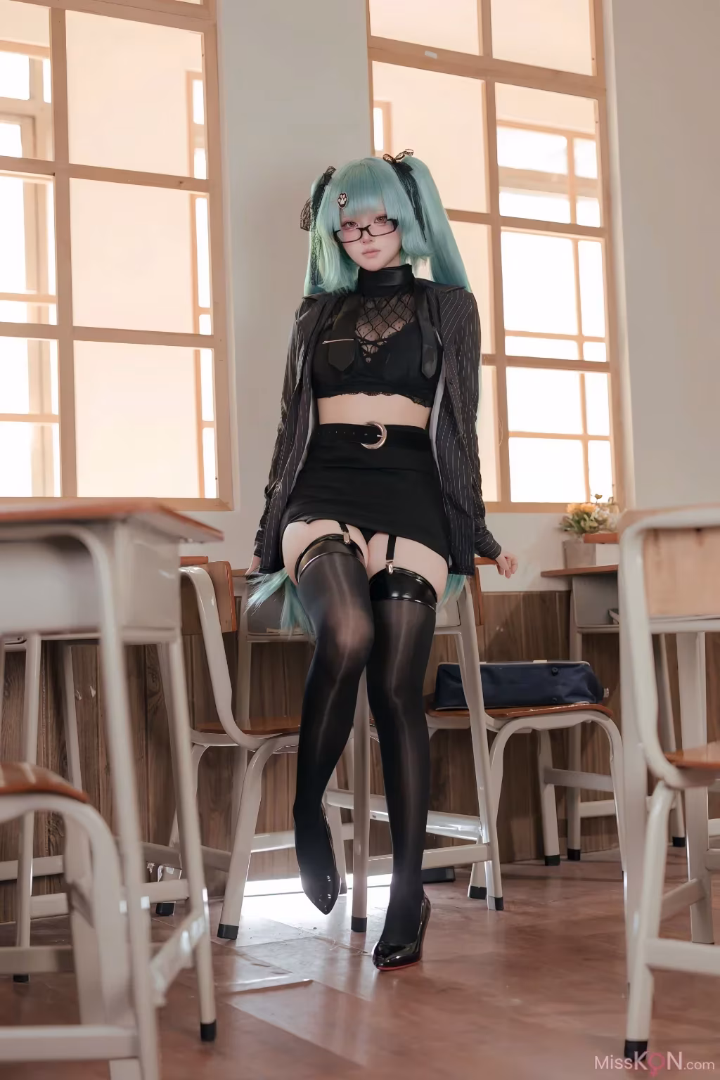 Coser@屿鱼: 普丽瓦蒂 严厉教诲 8