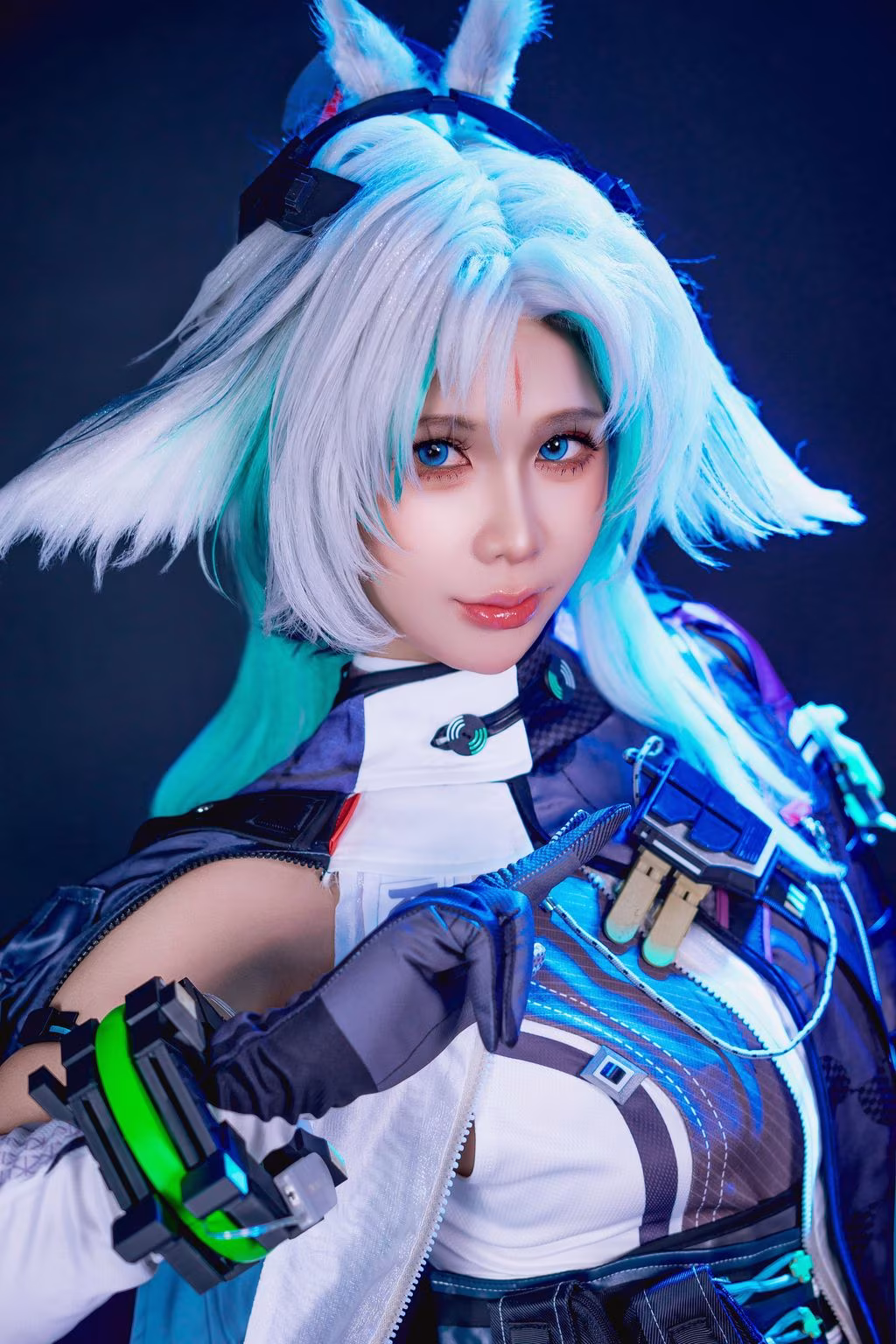 Coser@Pyon: Arcane Arknights Endfield 6