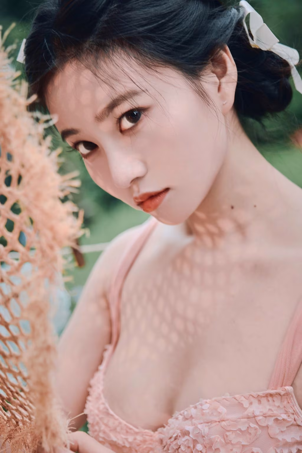 Coser@年年Nnian: 粉色日记 29