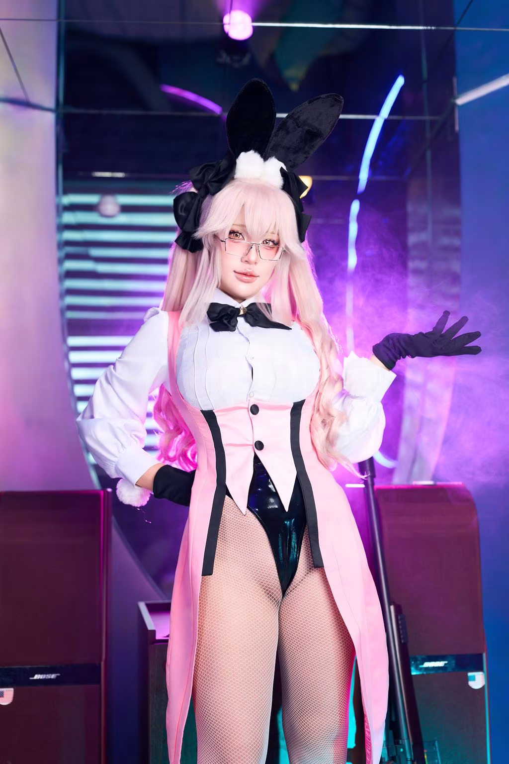 Coser@PuyPuy: Koyanskaya 18
