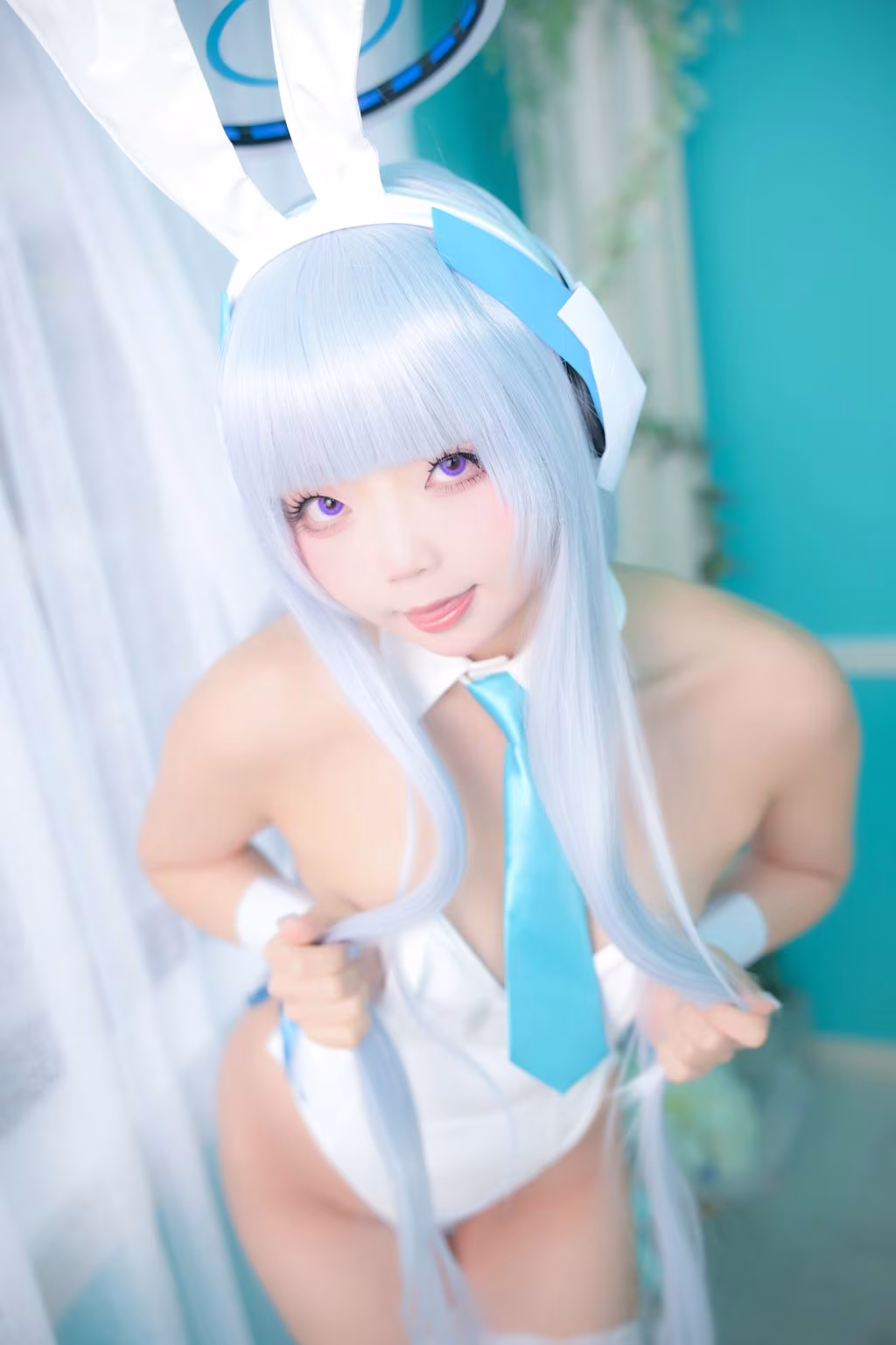 Coser@chuchu: #010 Ushio Noa (Blue Archive) 98