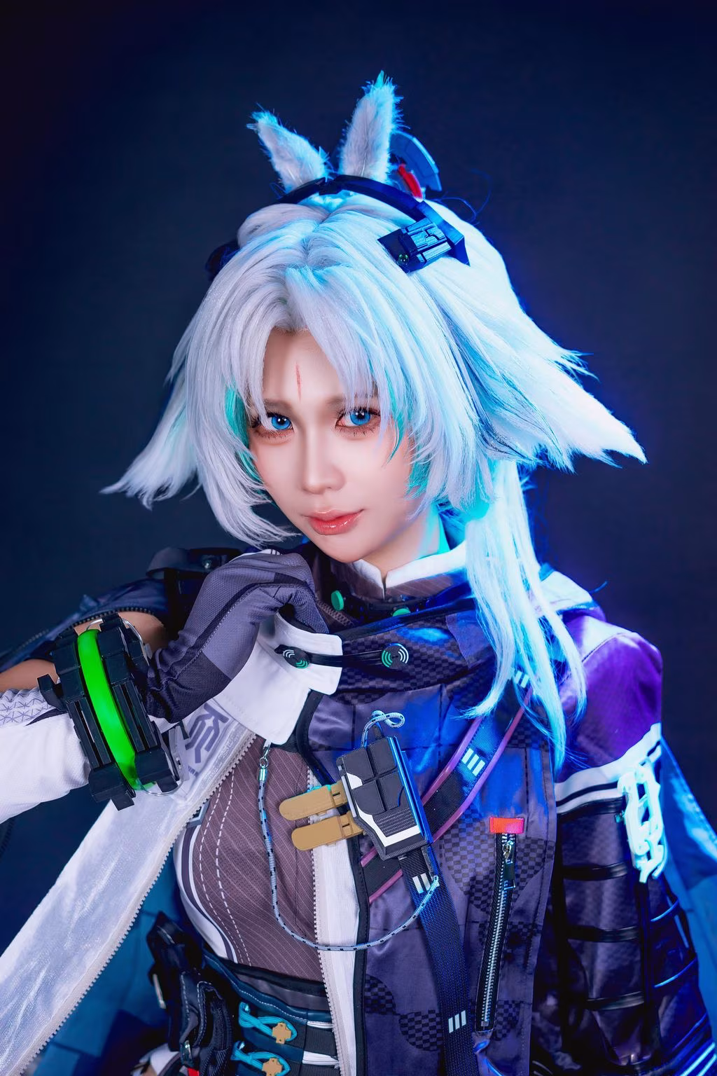 Coser@Pyon: Arcane Arknights Endfield 4