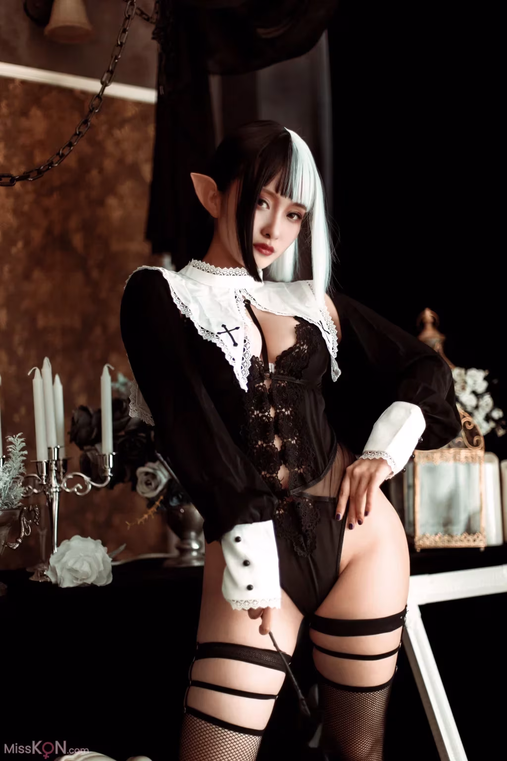 Coser@洛璃LoLiSAMA: 修女