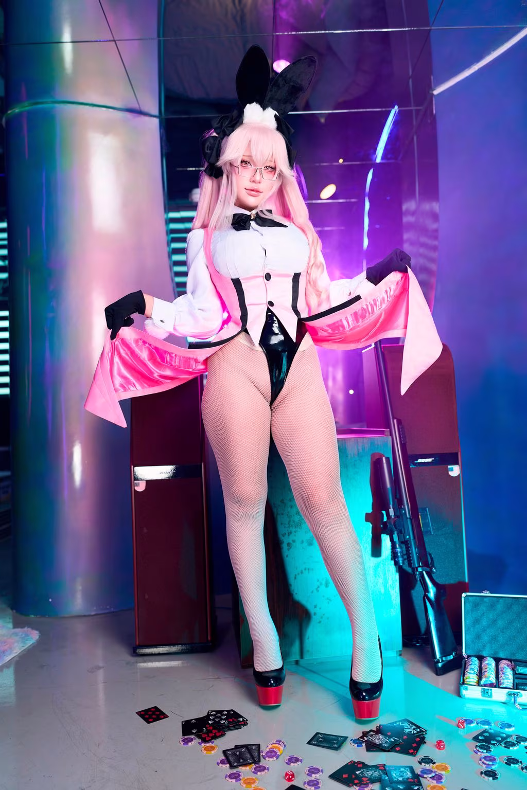 Coser@PuyPuy: Koyanskaya 20
