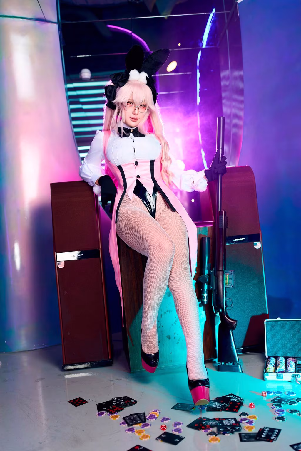Coser@PuyPuy: Koyanskaya 9