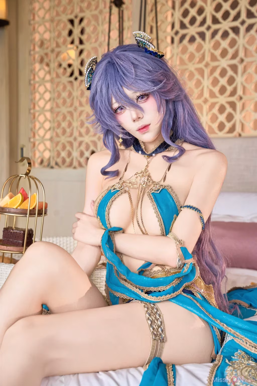 Coser@九言: 鸣潮 坎特蕾拉 3