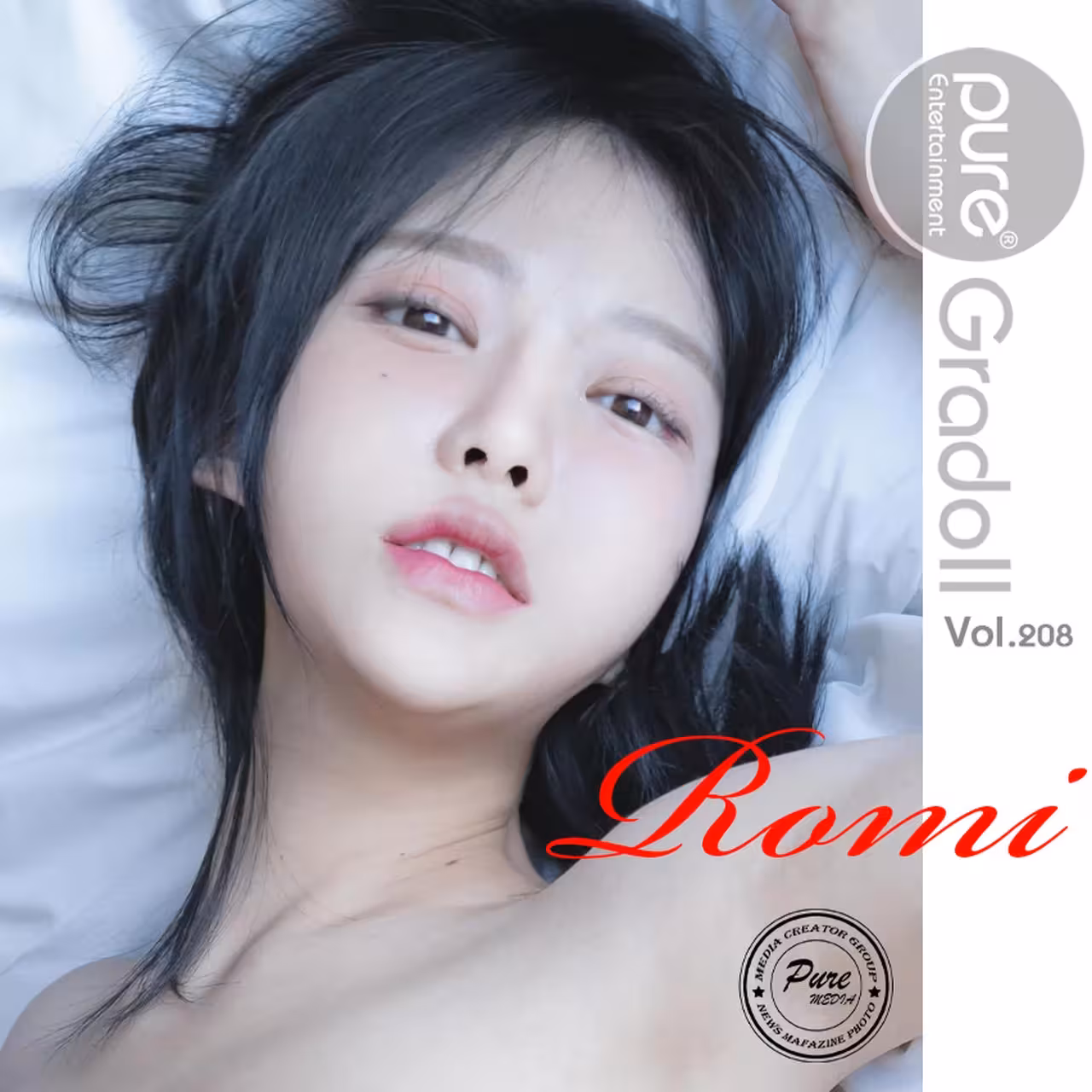 [Romi 로미] 大露美乳、蜜桃臀 各種角度隨你看 (36P)