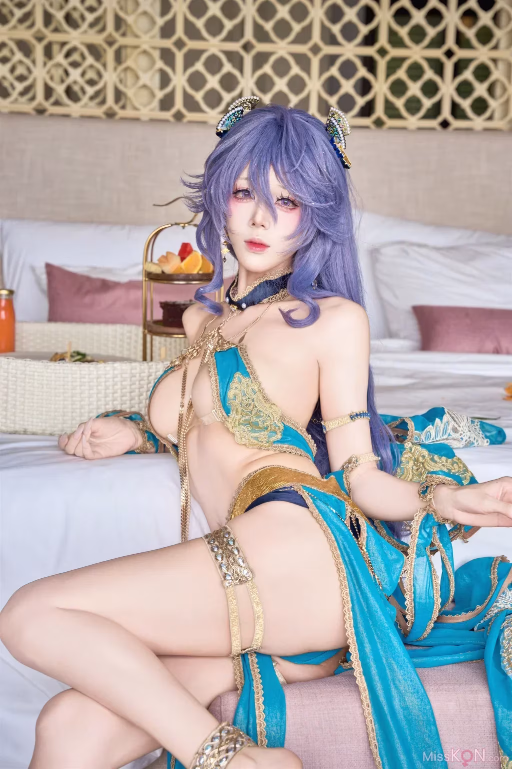 Coser@九言: 鸣潮 坎特蕾拉 2