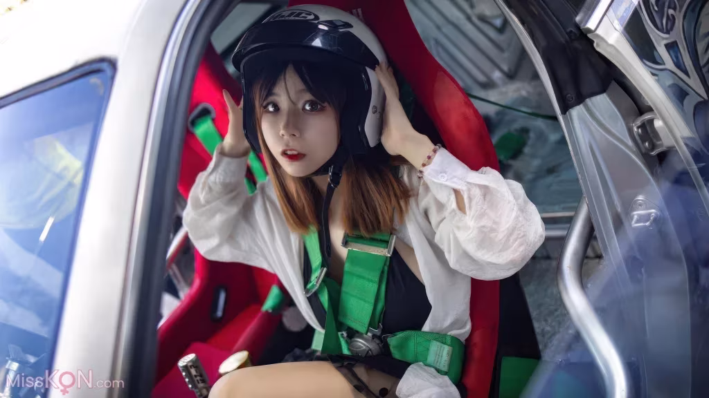 Coser@无颜小天使wy: 时尚车模