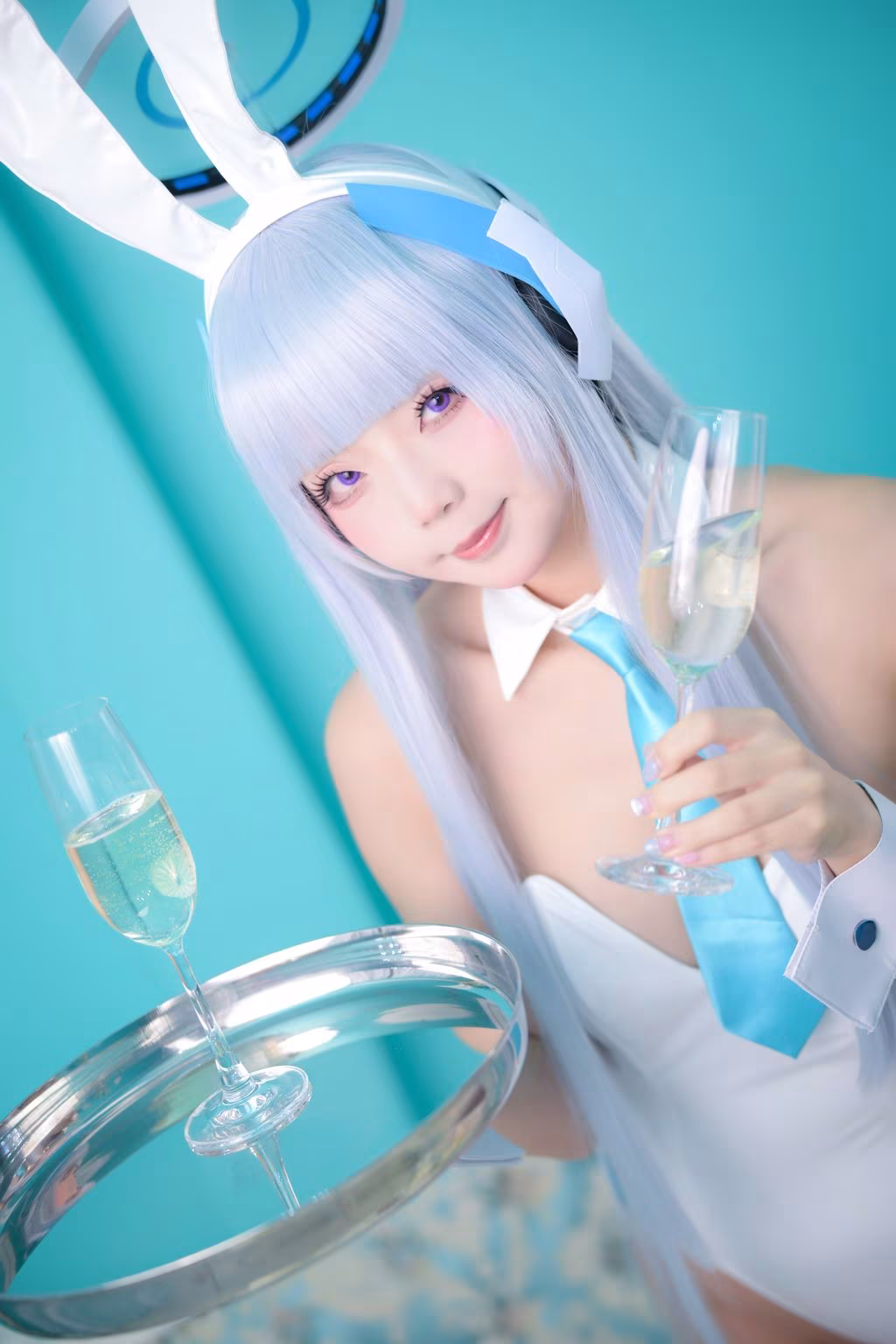 Coser@chuchu: #010 Ushio Noa (Blue Archive) 24