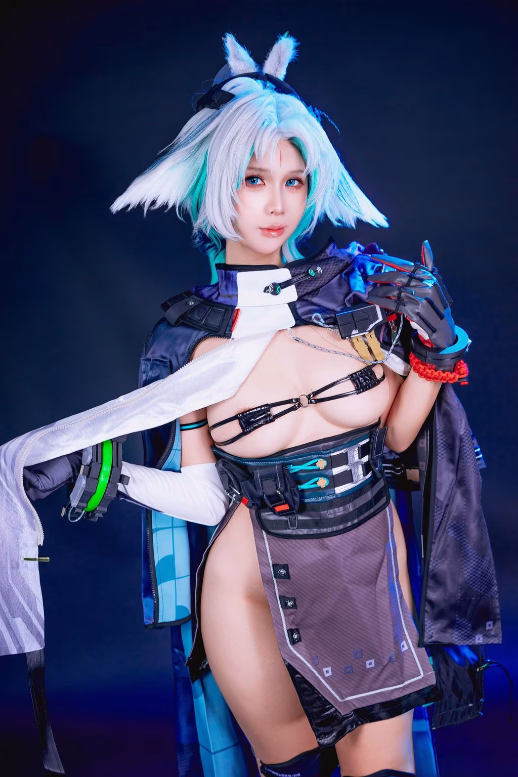 Coser@Pyon: Arcane Arknights Endfield 17