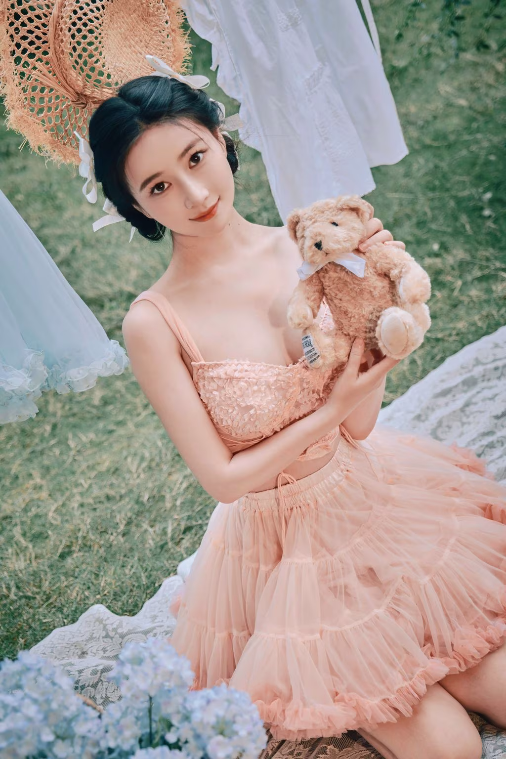 Coser@年年Nnian: 粉色日记 33