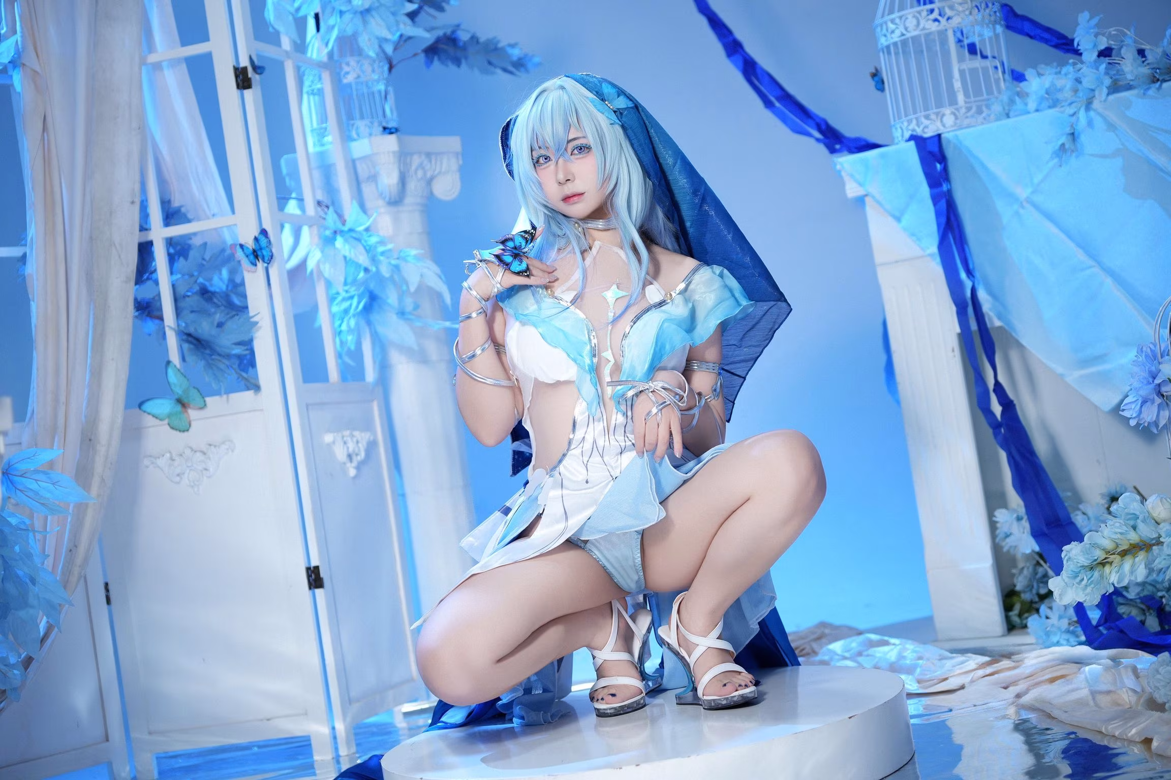 Coser@虎森森: 鸣潮 守岸人 18