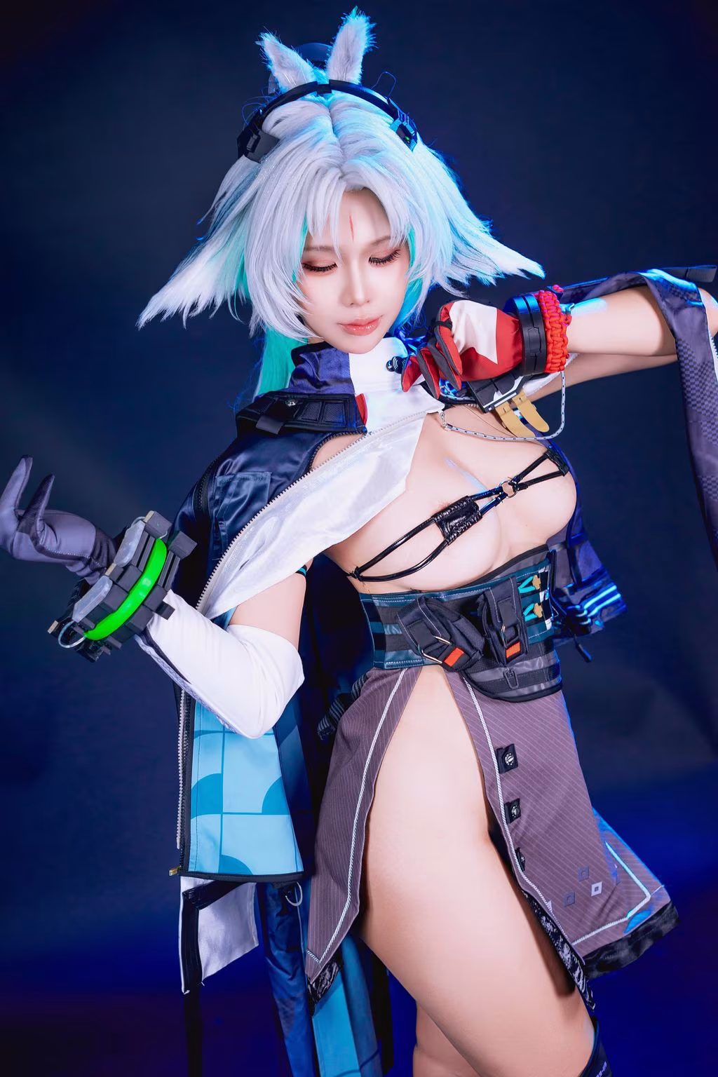 Coser@Pyon: Arcane Arknights Endfield 19