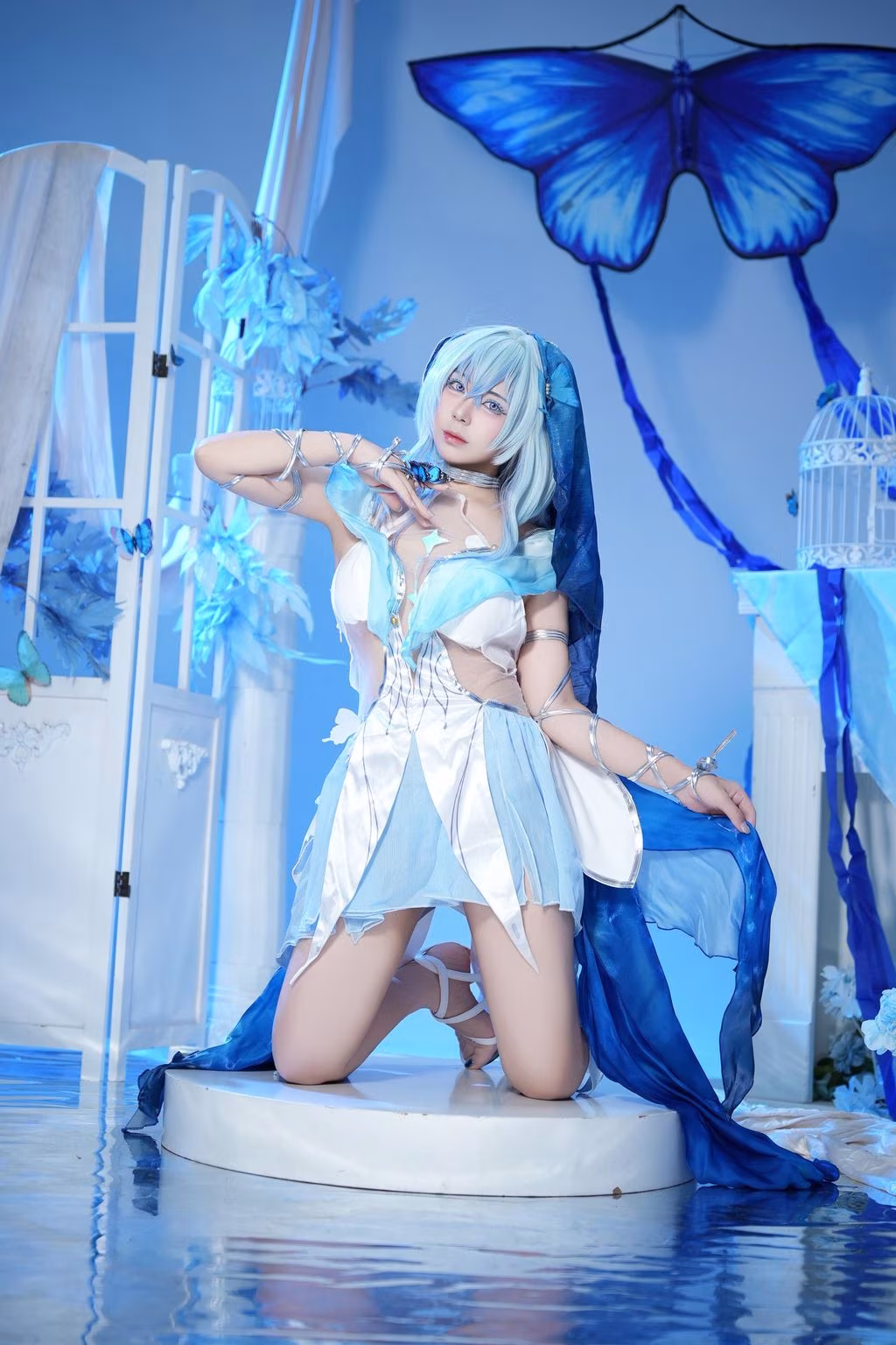 Coser@虎森森: 鸣潮 守岸人 3
