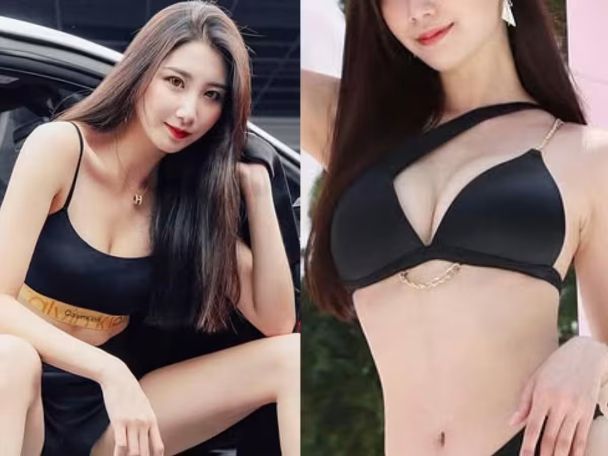 Wendy 曬比基尼辣照！網友暴動：這腰線犯規！ (11P)