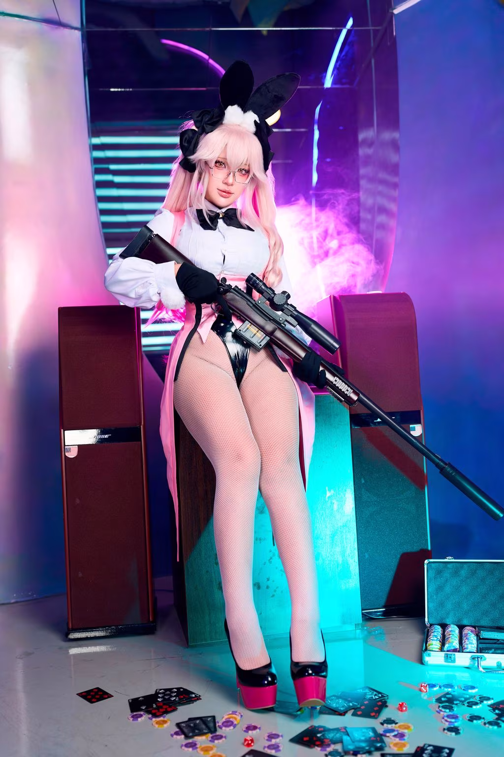 Coser@PuyPuy: Koyanskaya 7