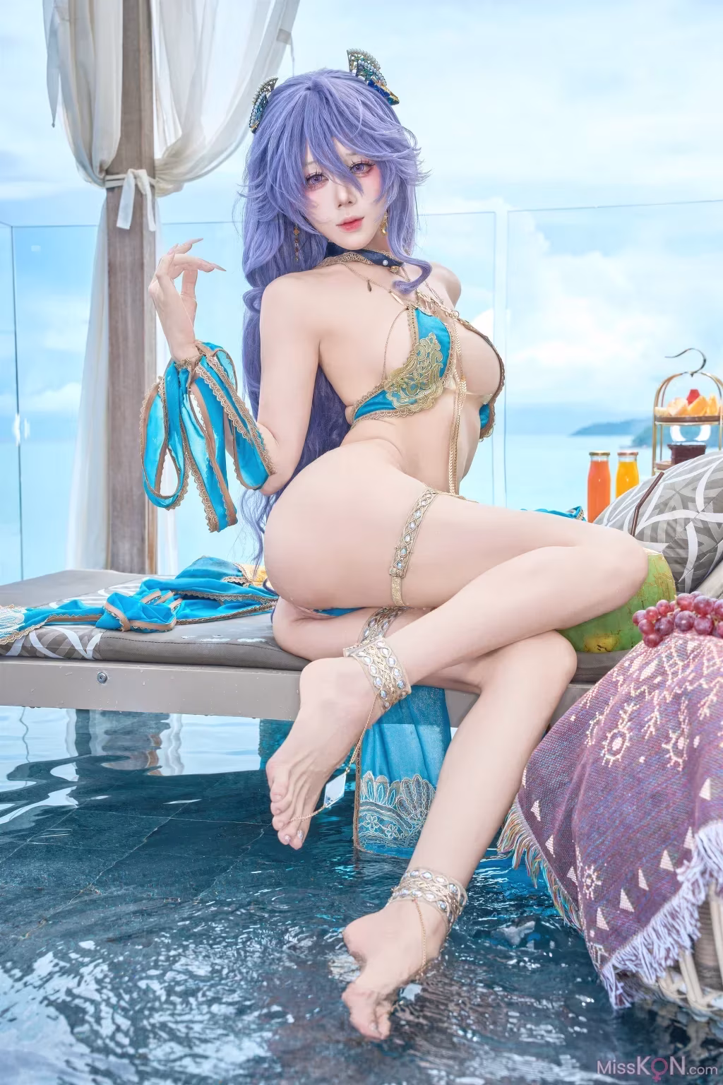 Coser@九言: 鸣潮 坎特蕾拉 10