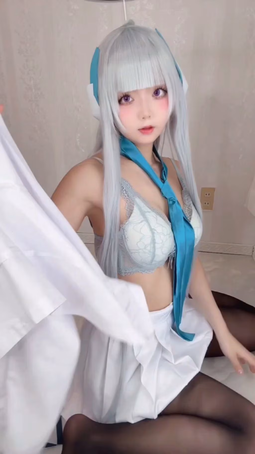 Coser@chuchu: #010 Ushio Noa (Blue Archive) 116