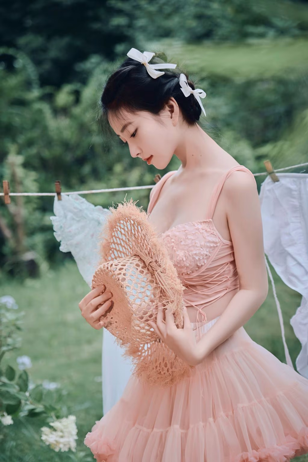 Coser@年年Nnian: 粉色日记 28