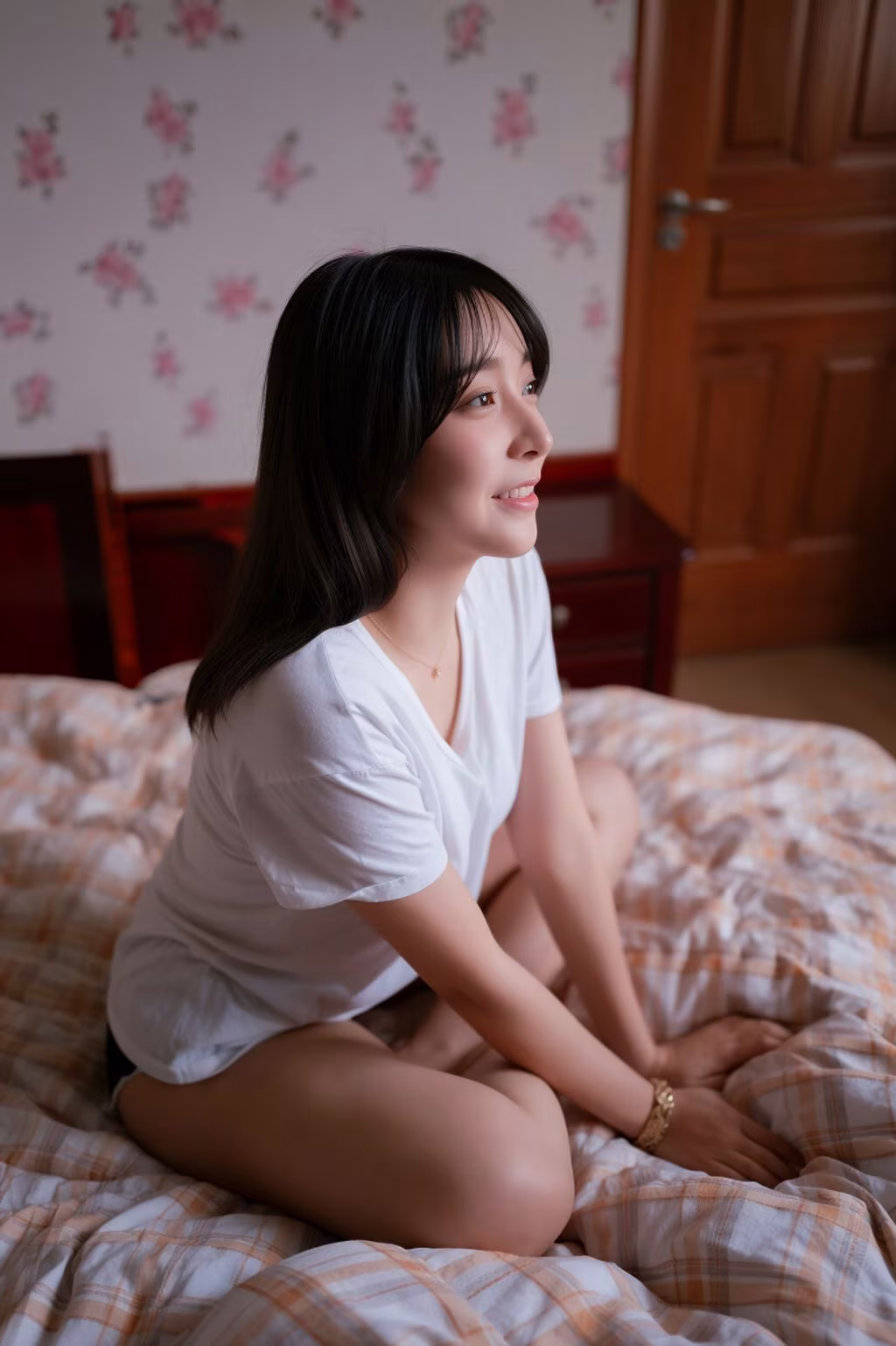[AI Enhanced] [Acute] Miyu (미유리): Between The Sheets