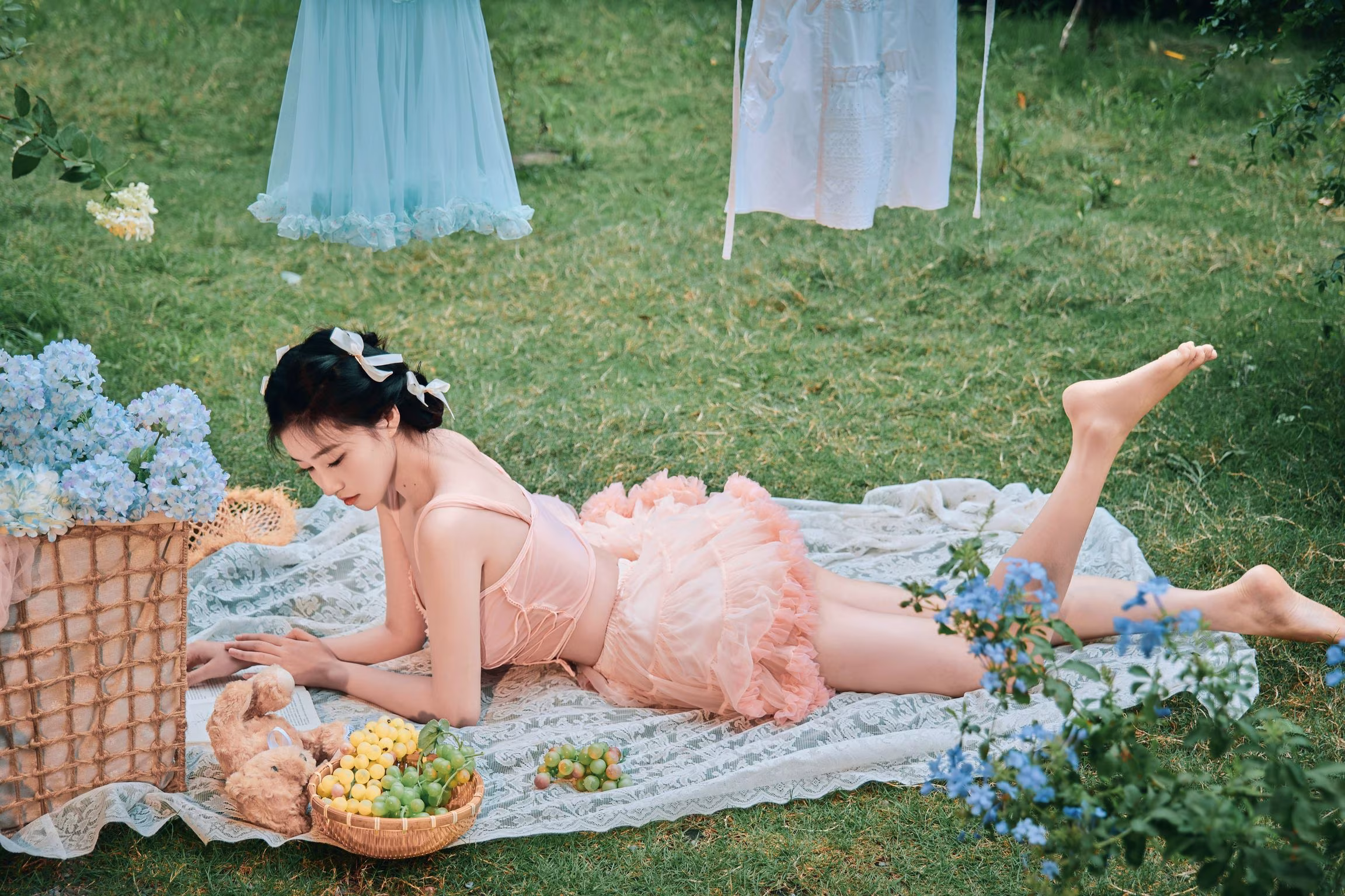 Coser@年年Nnian: 粉色日记 16