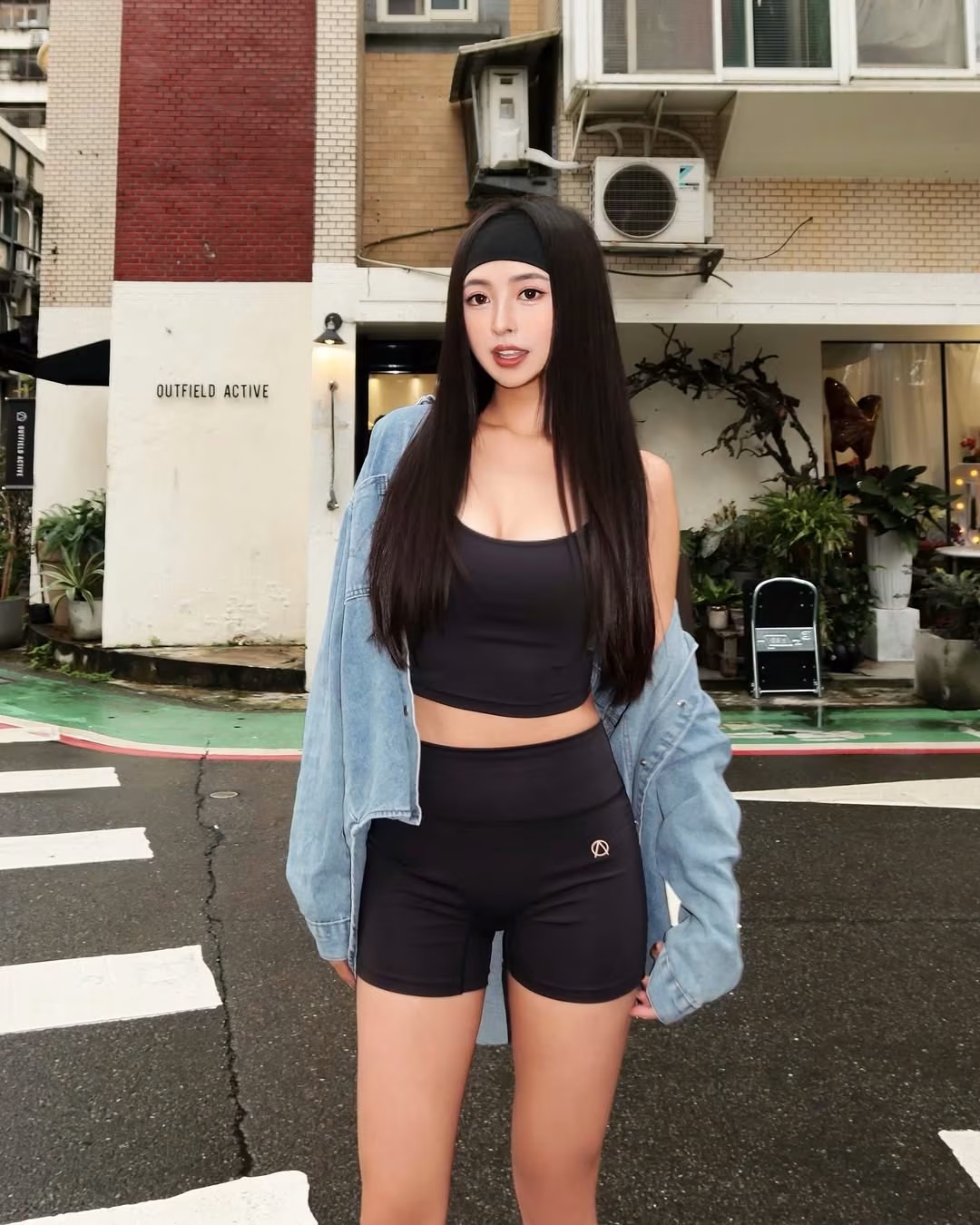 「Nikki」性感不是姿態 是氣場 (10P)